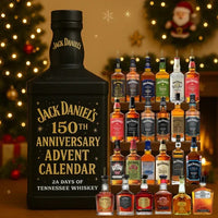 Calendrier de l'Avent WhiskeyDays™ – 24 jours de spiritueux & de convivialité