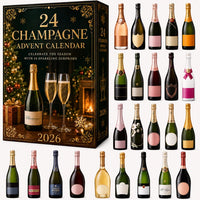 Calendrier de l'Avent Champagne 2026