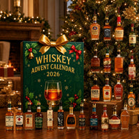 Calendrier de l'Avent Whisky 2026