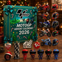 Calendrier de l'Avent MotoGP 2026